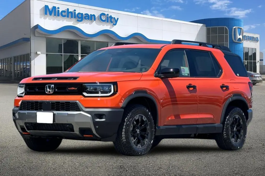 2026 Honda Passport TrailSport Elite