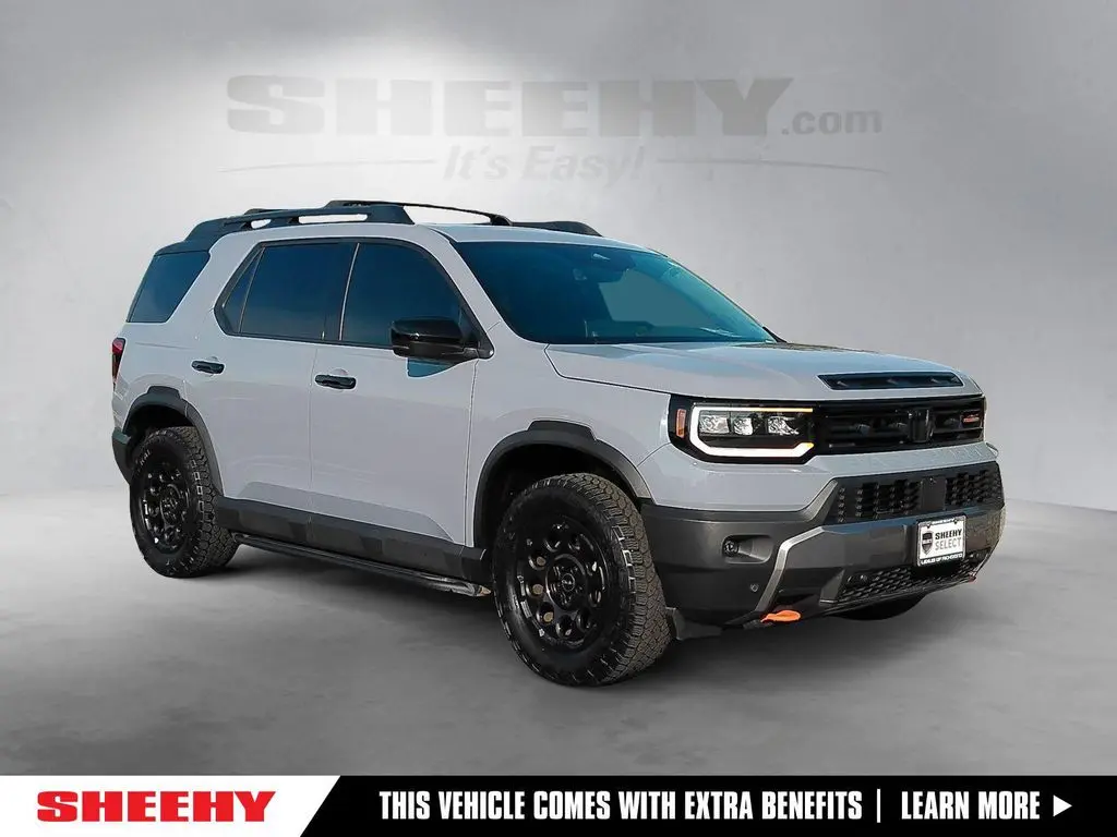2026 Honda Passport TrailSport Elite
