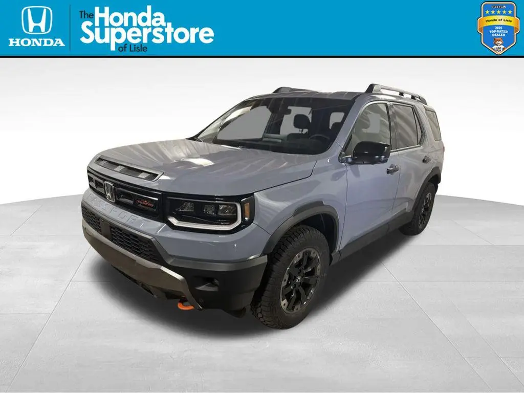 2026 Honda Passport TrailSport Elite