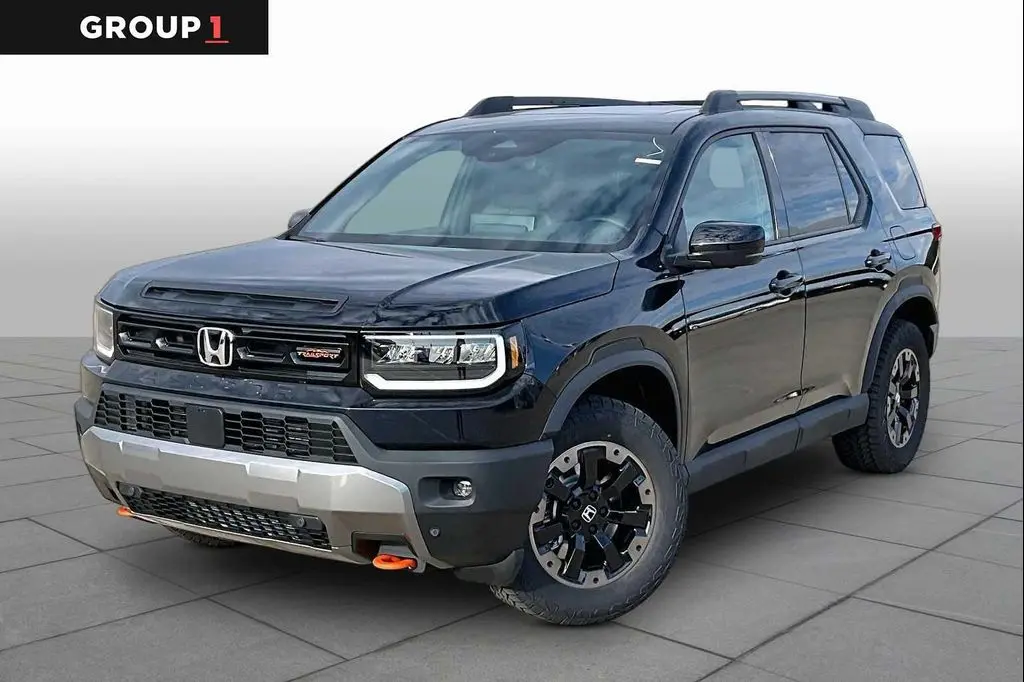 2026 Honda Passport TrailSport Elite