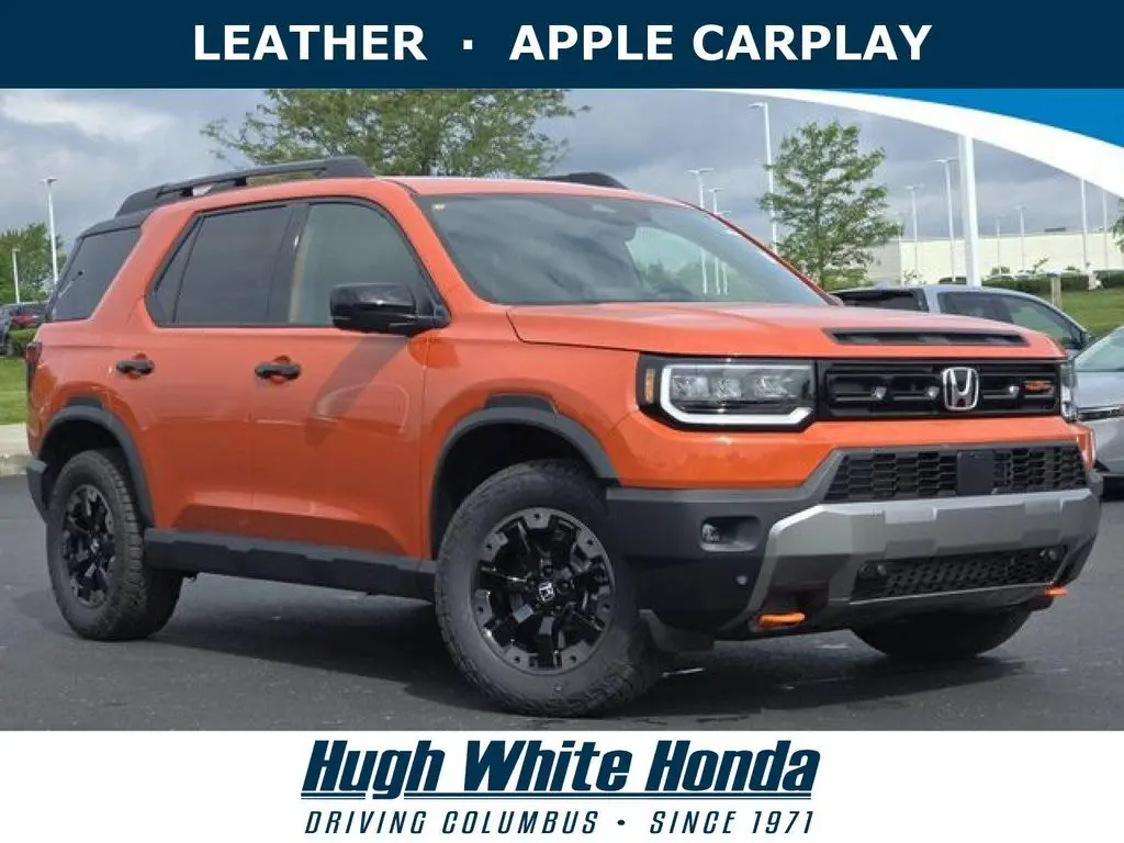 2026 Honda Passport TrailSport Elite