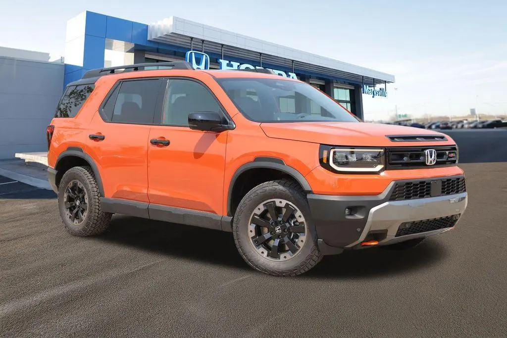 2026 Honda Passport TrailSport Elite
