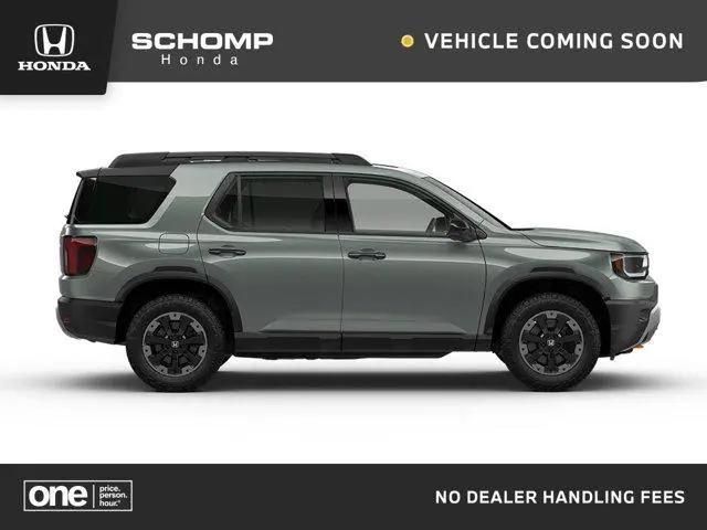 2026 Honda Passport TrailSport Elite