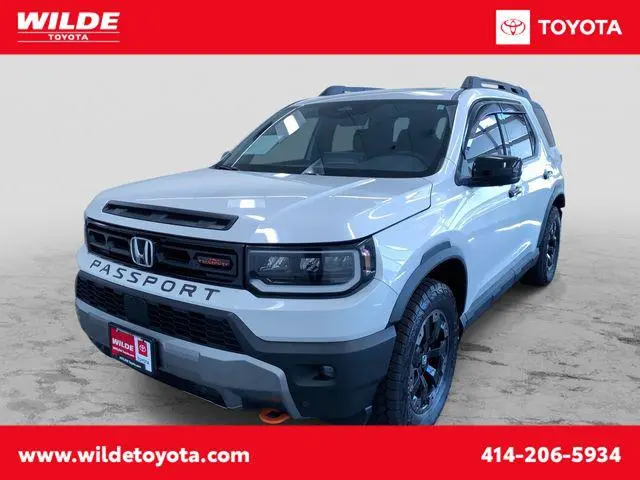 2026 Honda Passport TrailSport Elite