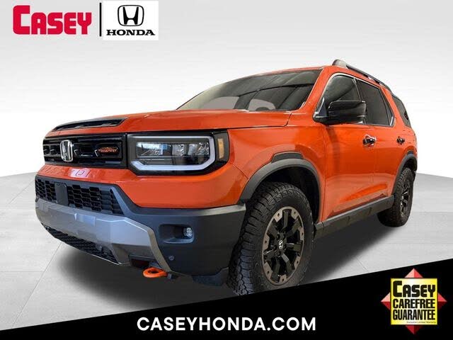 2026 Honda Passport TrailSport Elite