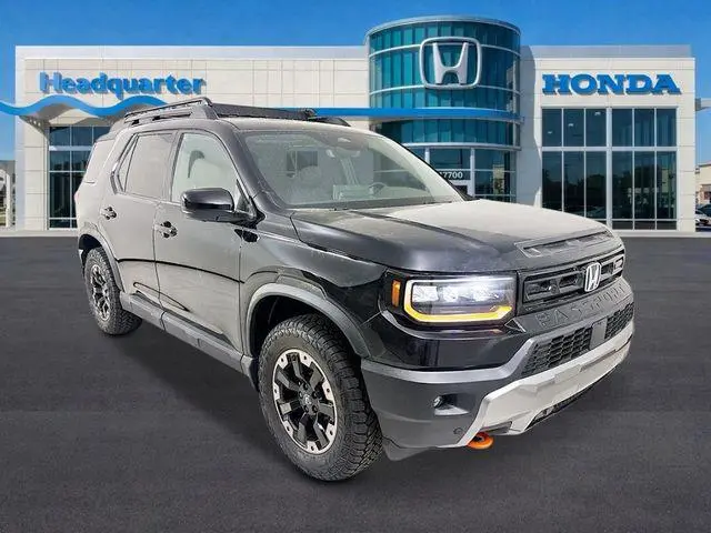 2026 Honda Passport TrailSport Elite