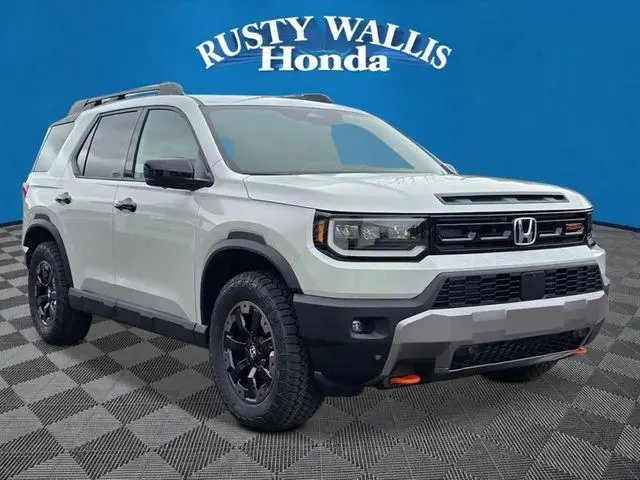 2026 Honda Passport TrailSport Elite