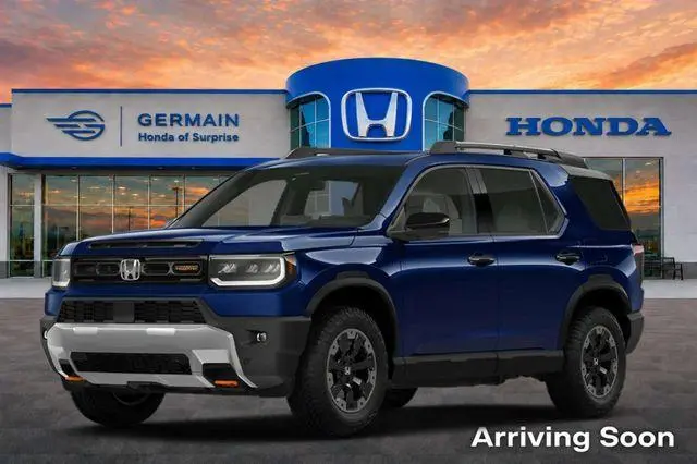 2026 Honda Passport TrailSport Elite
