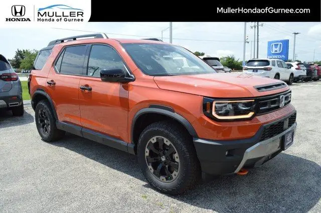 2026 Honda Passport TrailSport Elite