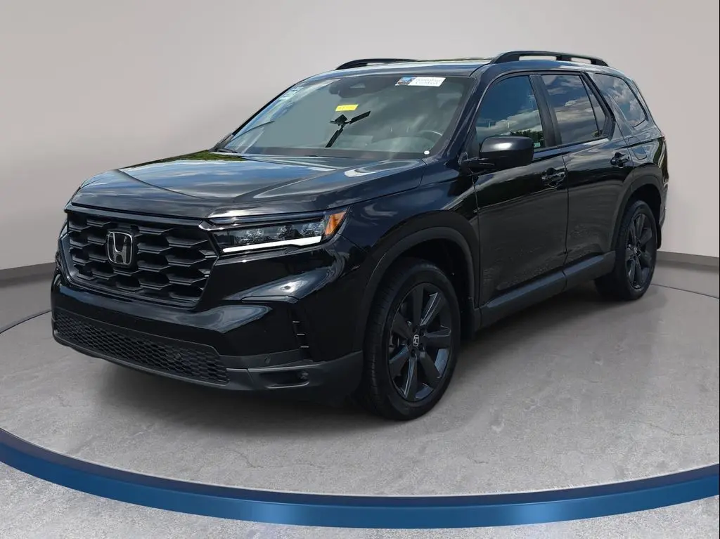 2025 Honda Pilot Sport
