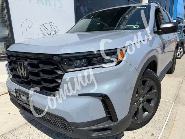 2023 Honda Pilot Sport