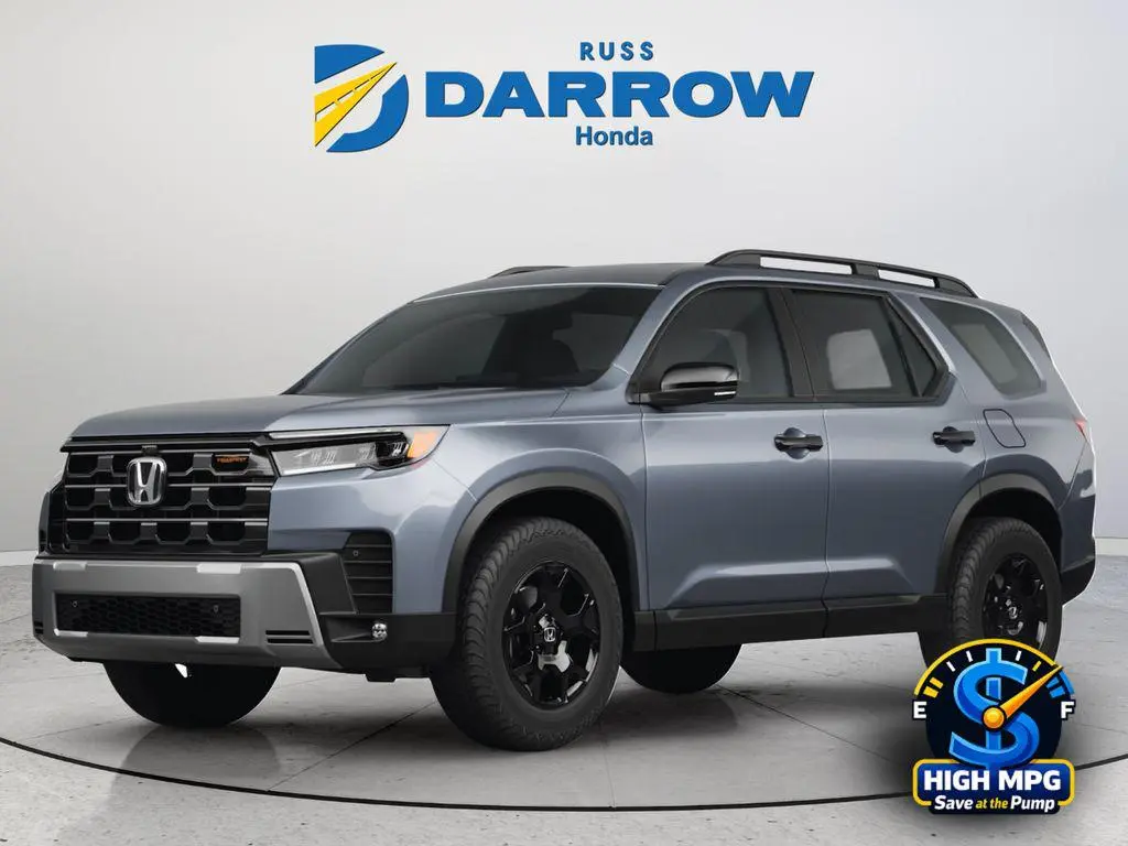 2026 Honda Pilot Sport