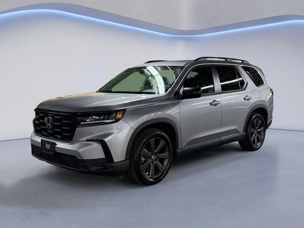 2023 Honda Pilot Sport
