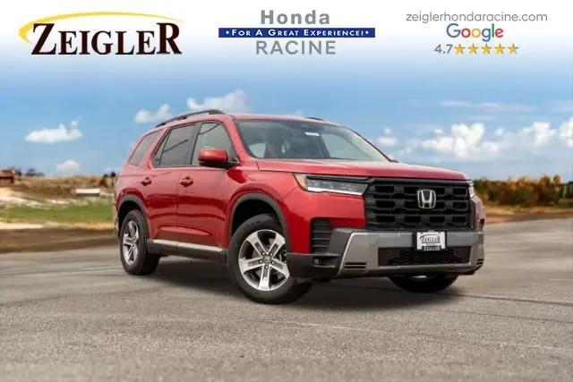 2026 Honda Pilot EX-L
