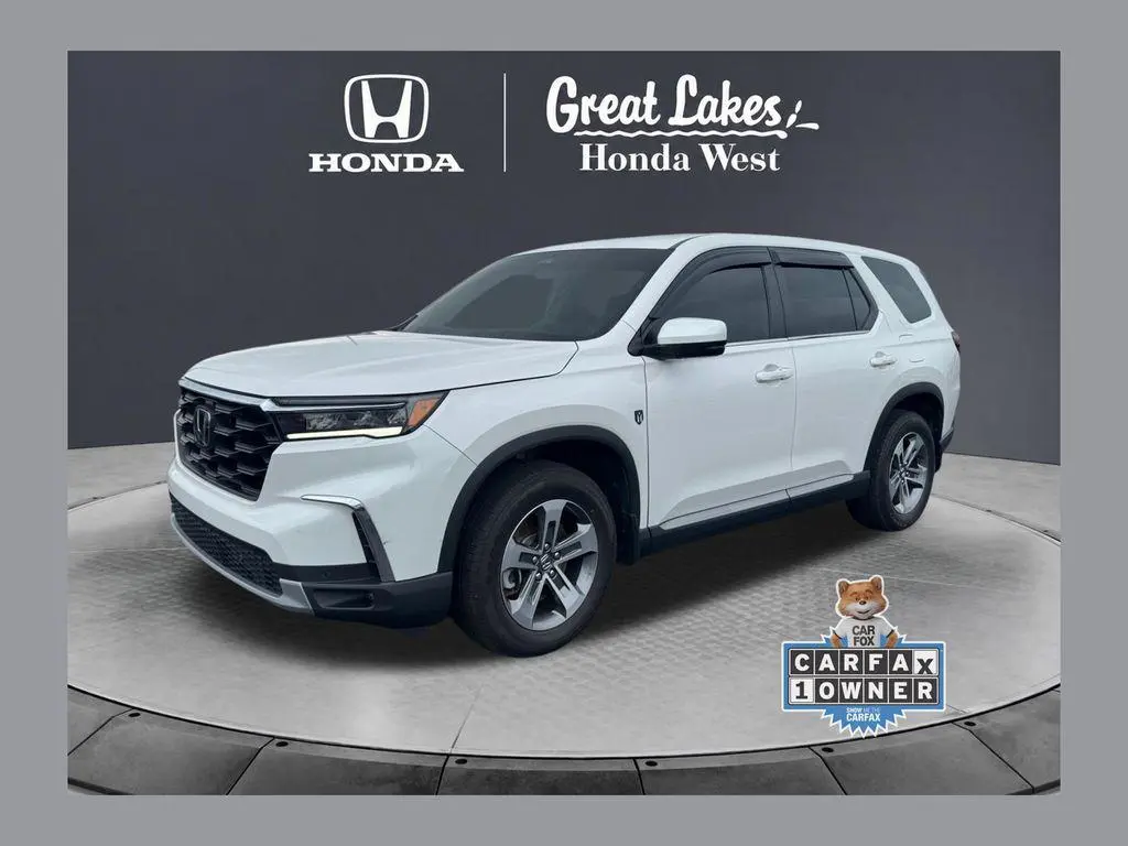 2025 Honda Pilot EX-L