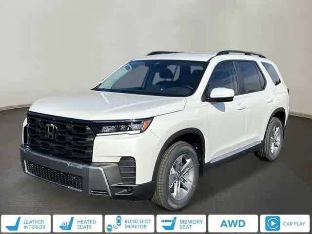 2026 Honda Pilot EX-L