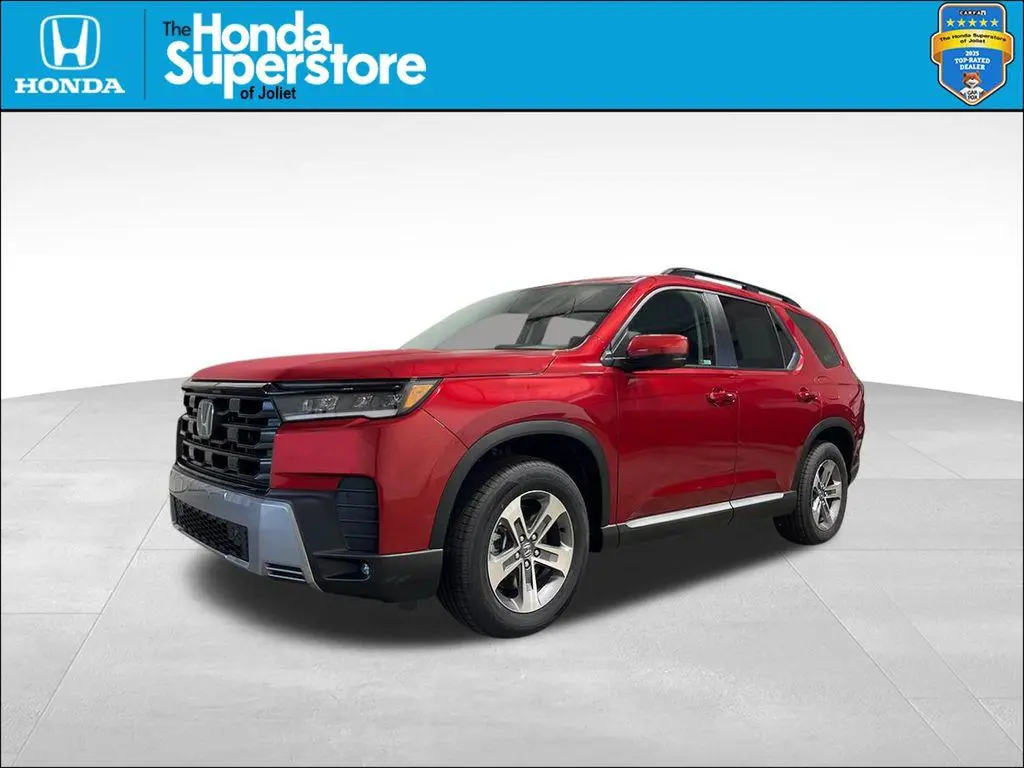 2026 Honda Pilot EX-L