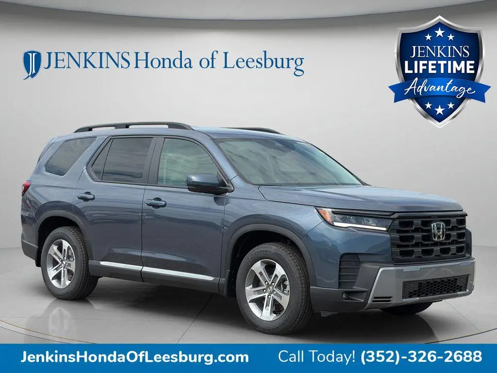 2026 Honda Pilot EX-L