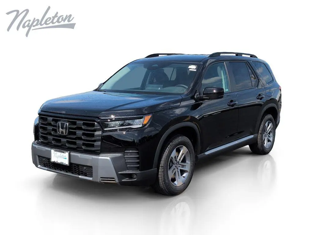 2026 Honda Pilot EX-L