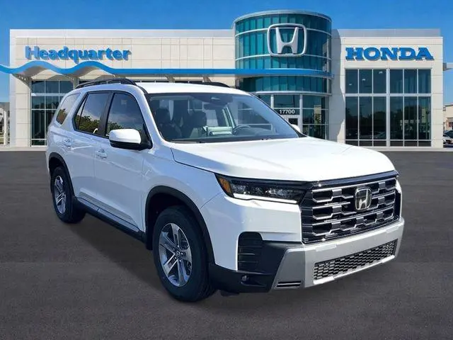 2026 Honda Pilot EX-L