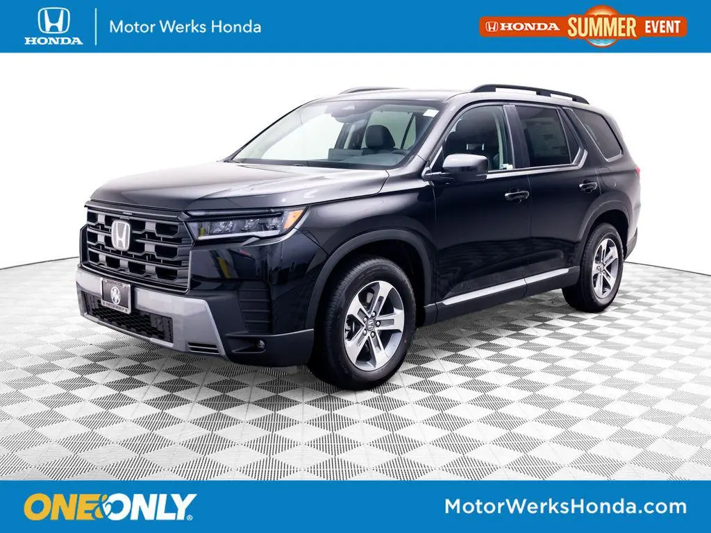 2026 Honda Pilot EX-L