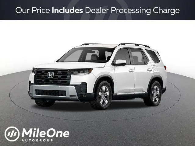 2026 Honda Pilot EX-L