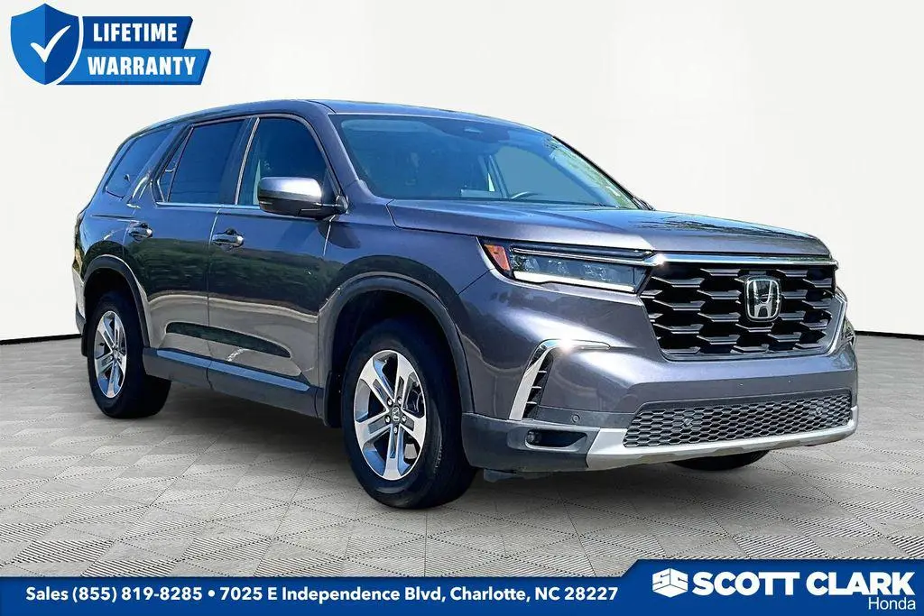 2025 Honda Pilot EX-L