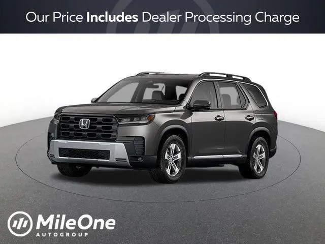 2026 Honda Pilot EX-L
