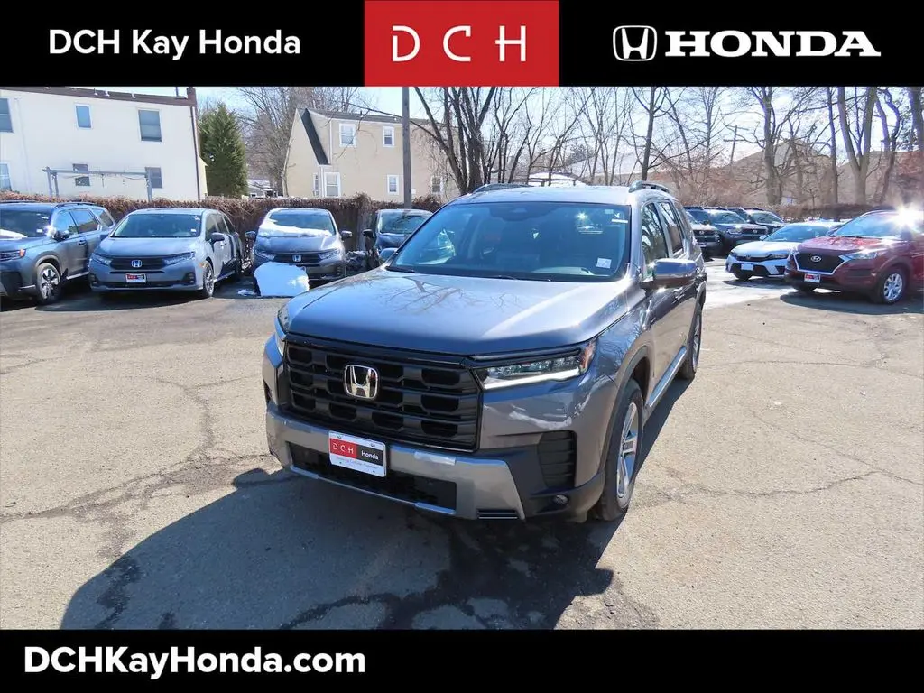 2026 Honda Pilot EX-L