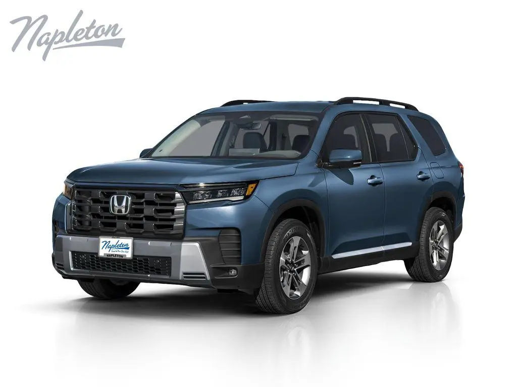 2026 Honda Pilot EX-L