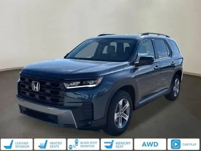 2026 Honda Pilot EX-L