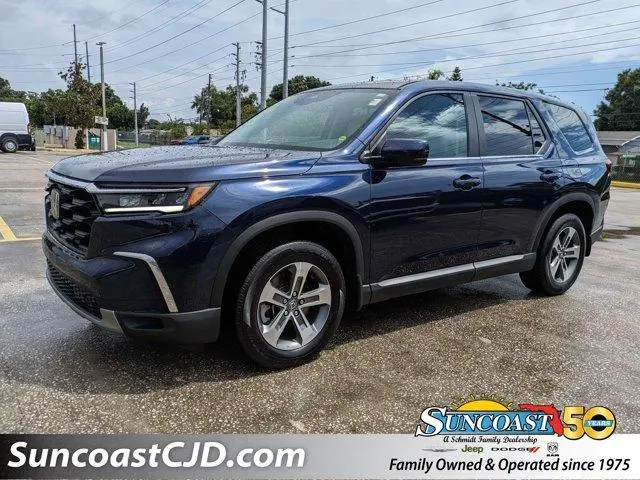 2025 Honda Pilot EX-L
