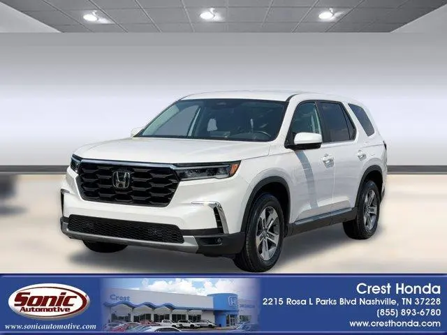 2024 Honda Pilot EX-L
