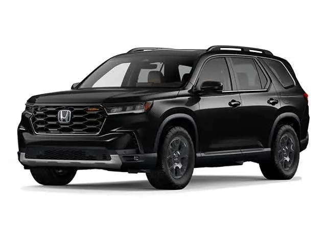 2023 Honda Pilot TrailSport