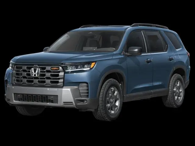 2026 Honda Pilot TrailSport