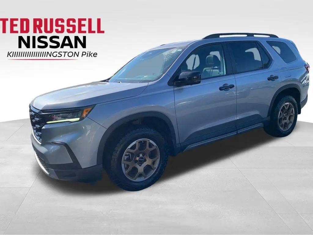 2024 Honda Pilot TrailSport