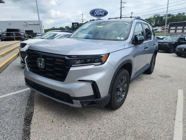 2023 Honda Pilot TrailSport