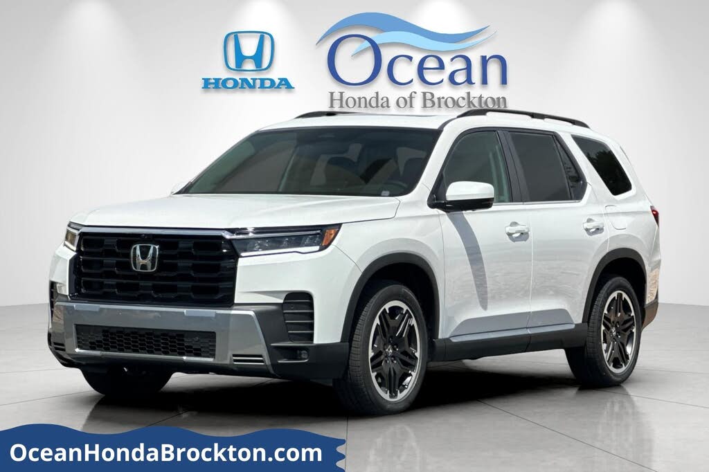 2026 Honda Pilot Touring