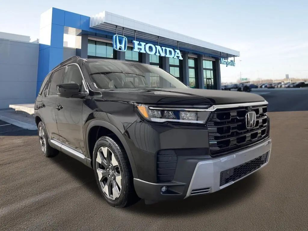 2026 Honda Pilot Touring