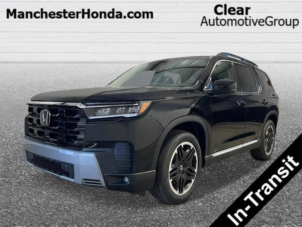 2026 Honda Pilot Touring