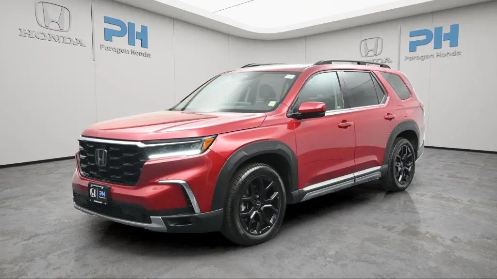 2025 Honda Pilot Touring