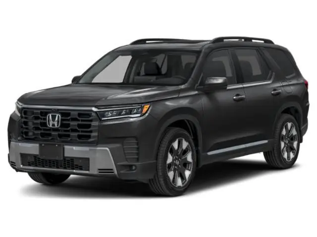 2026 Honda Pilot Touring