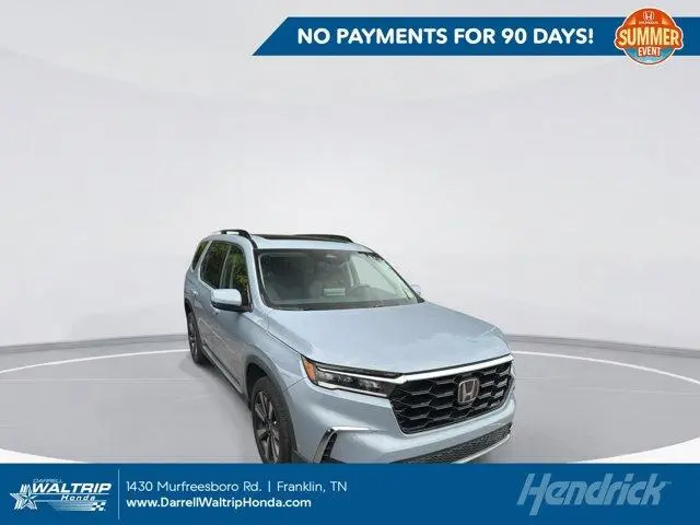 2024 Honda Pilot Touring
