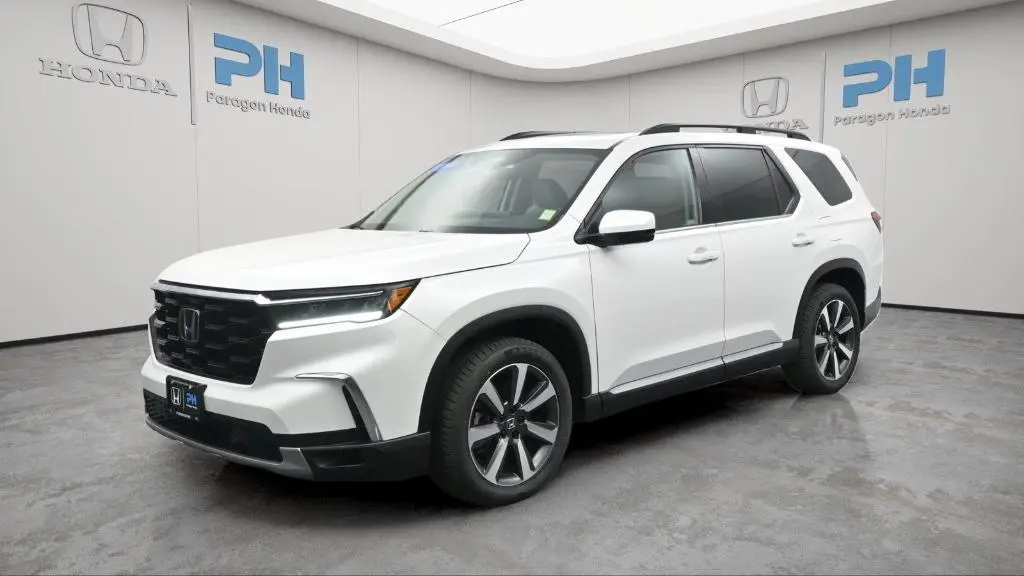 2023 Honda Pilot Touring