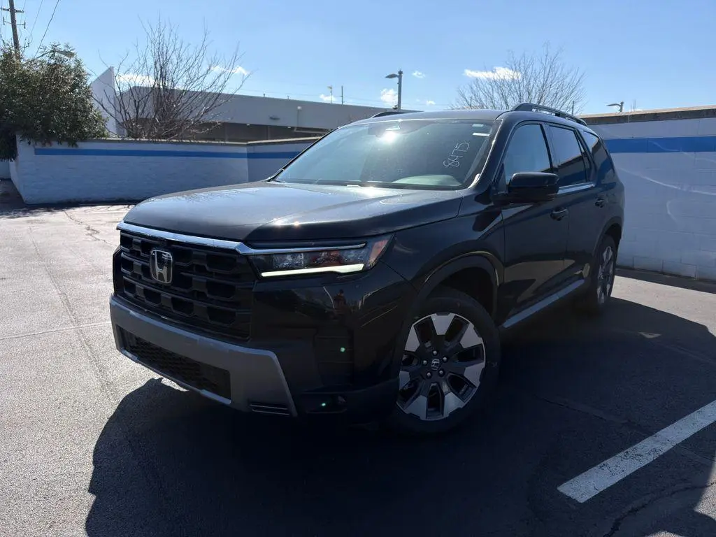 2026 Honda Pilot Touring