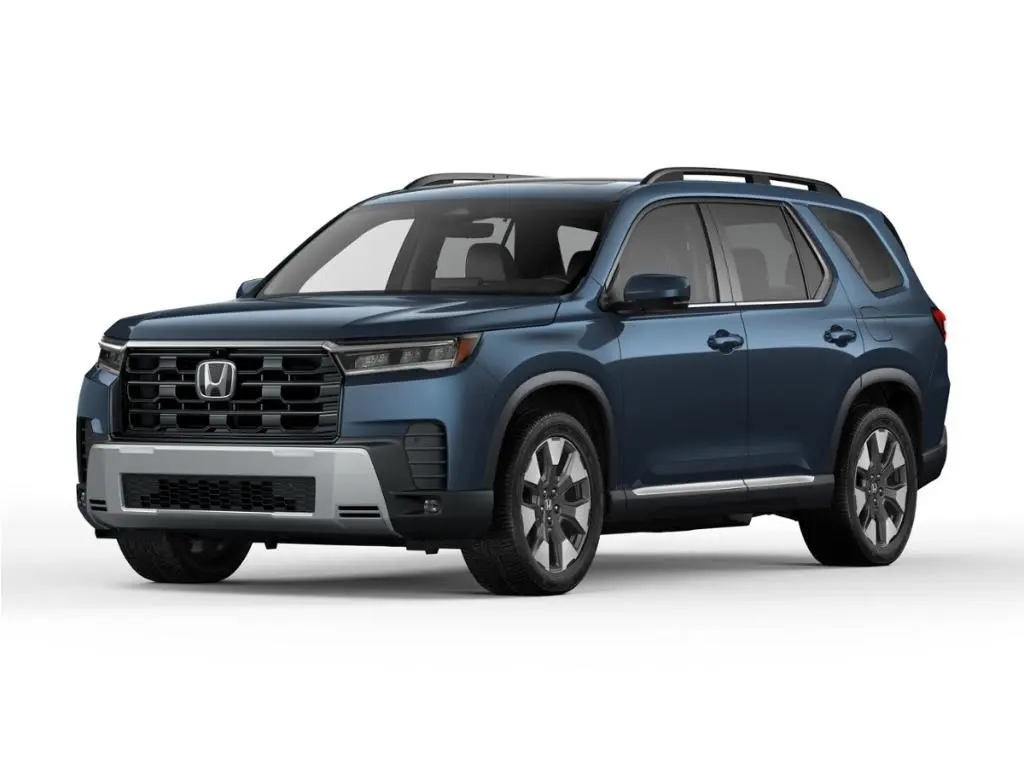 2026 Honda Pilot Touring