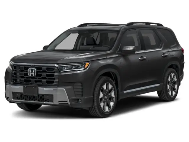 2026 Honda Pilot Touring