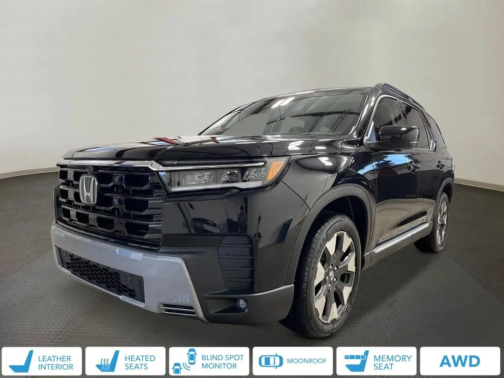 2026 Honda Pilot Touring