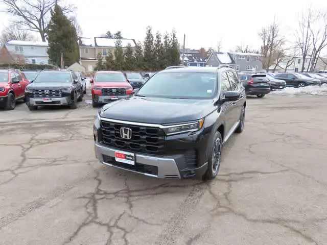 2026 Honda Pilot Touring
