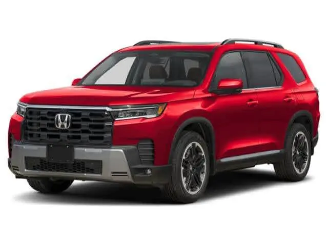 2026 Honda Pilot Touring